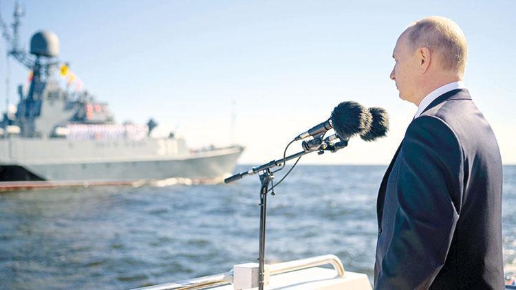 Putin Sudan’da deniz üssü kuruyor