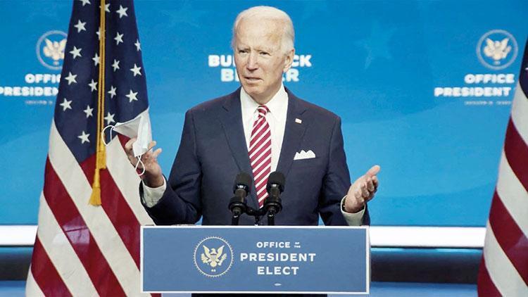 Biden: Önümüzde karanlık bir kış var