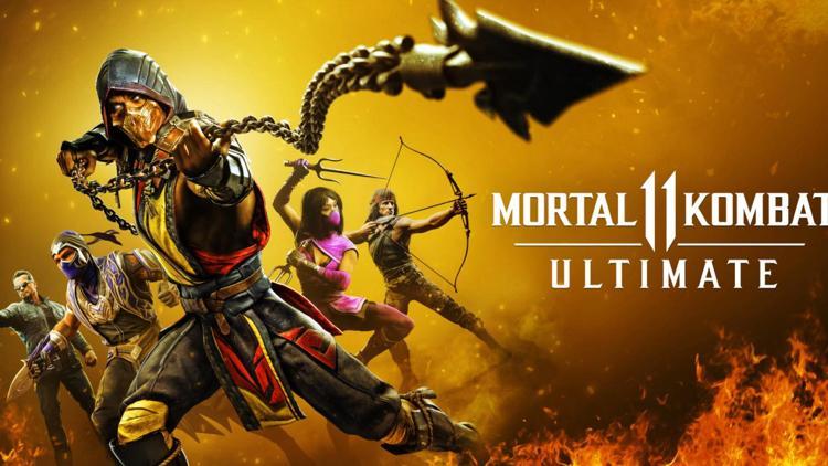 Mortal Kombat 11 Ultimate satışa çıktı
