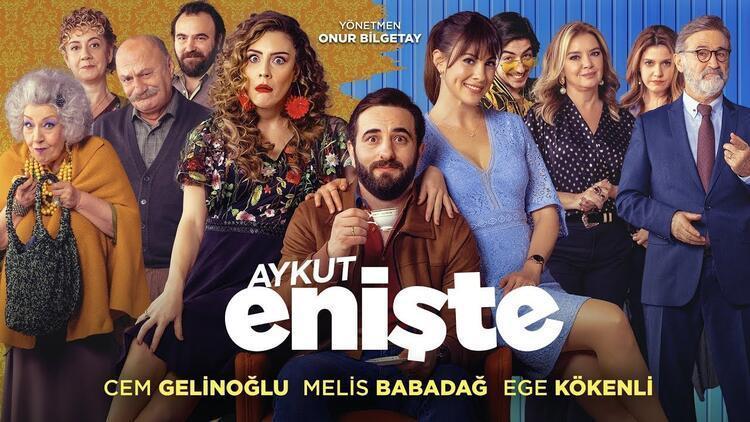 Aykut Enişte filminin konusu ne, oyuncuları kimler İşte ayrıntılar