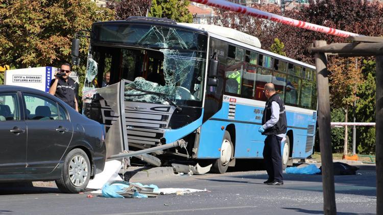 Otobüs kazasında karar açıklandı