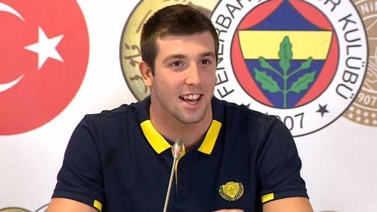 Fenerbahçeli rekortmen yüzücü Emre Sakçı: Olimpiyatta yarı final ve final hedefim var...