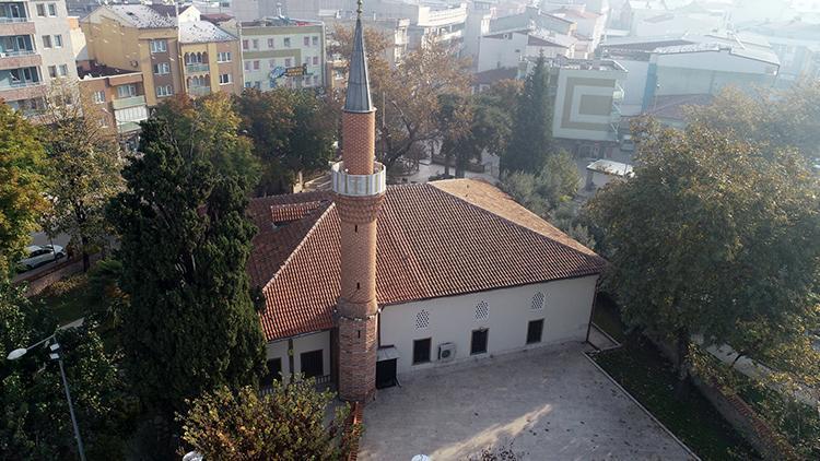 Vani Mehmed Efendi’nin torunu Bursada konuştu