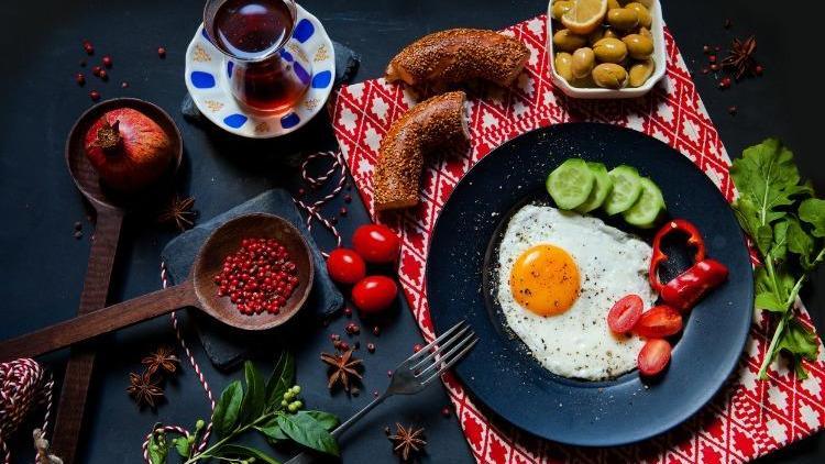 Güçlü bir bağışıklık için kahvaltı mutlaka, yumurta günde 1 defa