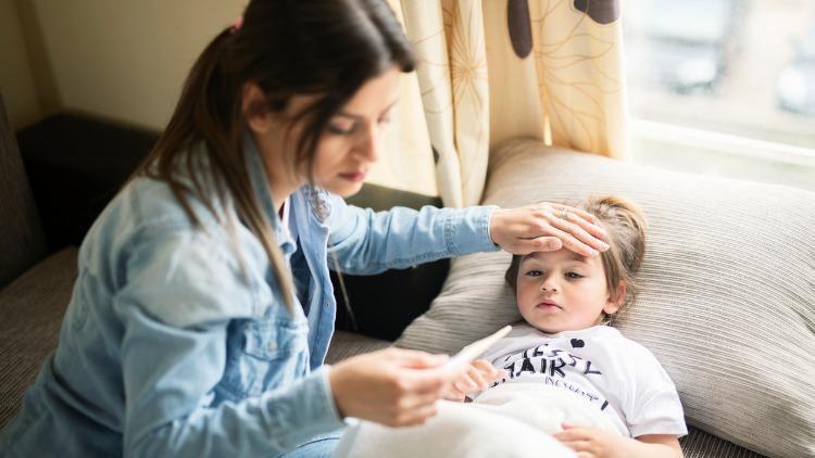 Çocuklarda korkutan tablo... MIS-C aileleri tedirgin ediyor