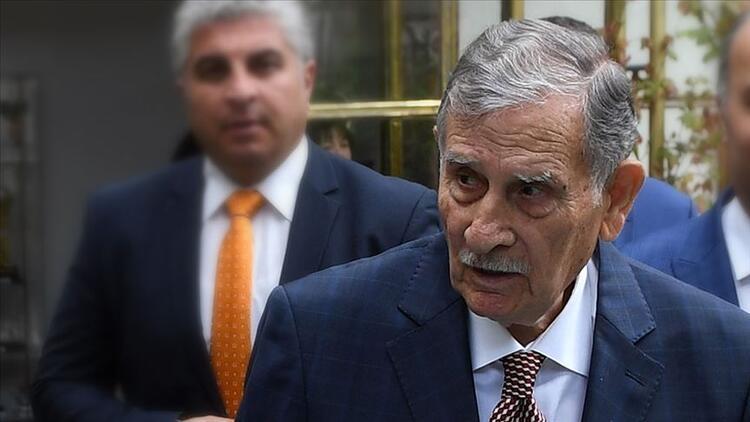 Yıldırım Akbulut kimdir, kaç yaşında ve sağlık durumu nasıl Eski başbakan Yıldırım Akbulutun biyografisi