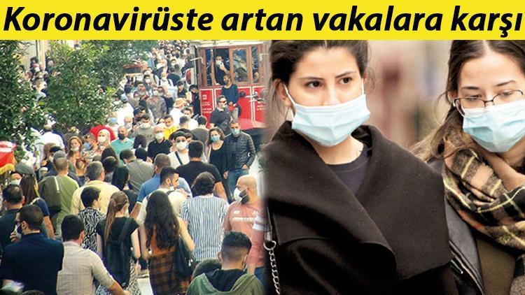 İşte saat saat yeni kurallar