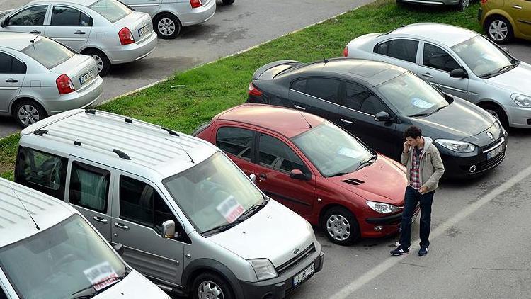 İkinci el otomobilde fiyatlar ne olacak Durgunluk başladı