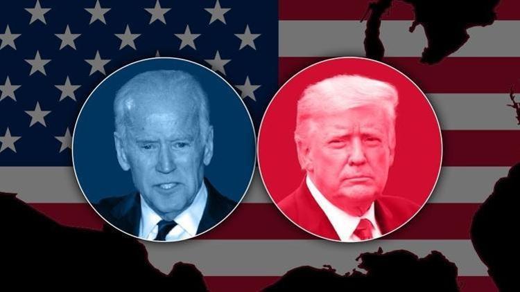 ABDde ilginç seçim anketi: Bidenın zaferine değil Trumpın yenilgisine sevindiler