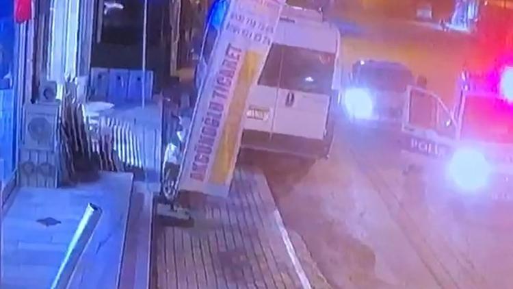 İstanbul’da Suriye uyruklu kişiyi kaçıranları çalıntı plaka ele verdi