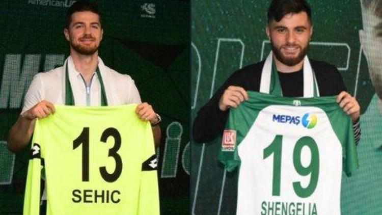 Son dakika | Konyaspor’da Sehic ve Shengelia koronavirüse yakalandı