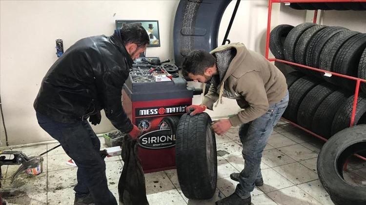 Kış lastiğine ne zaman geçilmeli İşte kış lastiği ile ilgili merak edilen sorunun cevabı