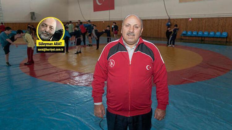 Türk güreşinin efsane isimlerinden Reşit Karabacak vefat etti