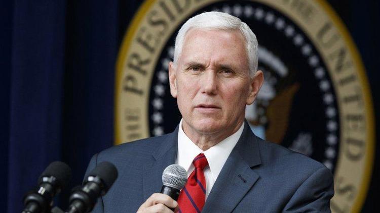 Mike Pence: Asla başka bir ulusal karantinayı ve okulların kapatılmasını desteklemeyeceğiz