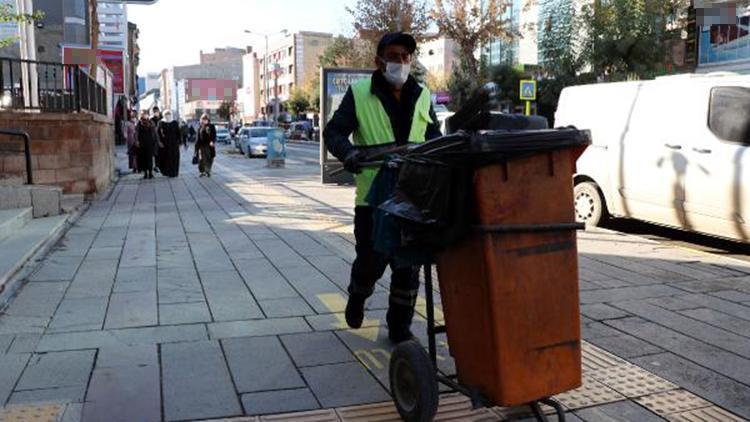 Vanda sigara yasağı temizlik işçilerine yaradı