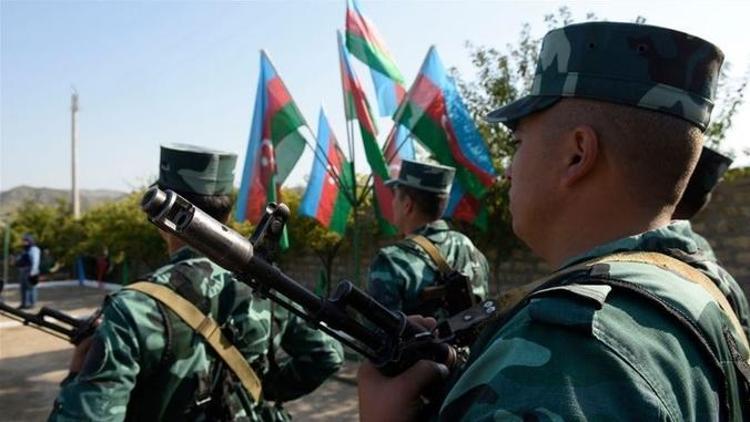 MSB: Azerbaycan ordusu Ağdama girdi
