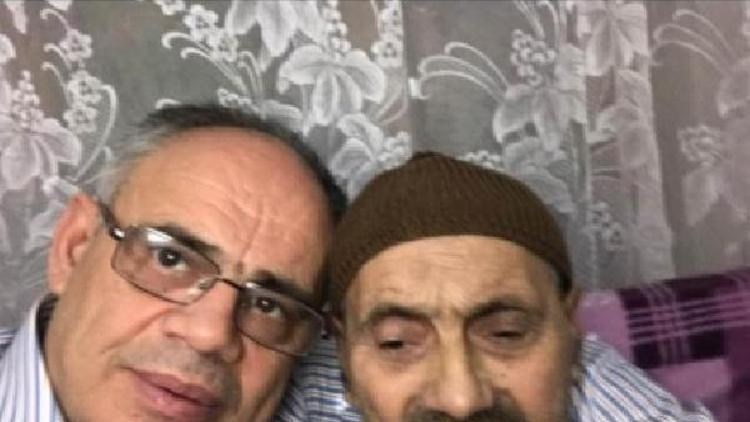 Yahyalı Belediye Başkanı Öztürkün babası hayatını kaybetti