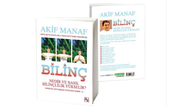 Manaf’tan bilinç yükseltecek kitap