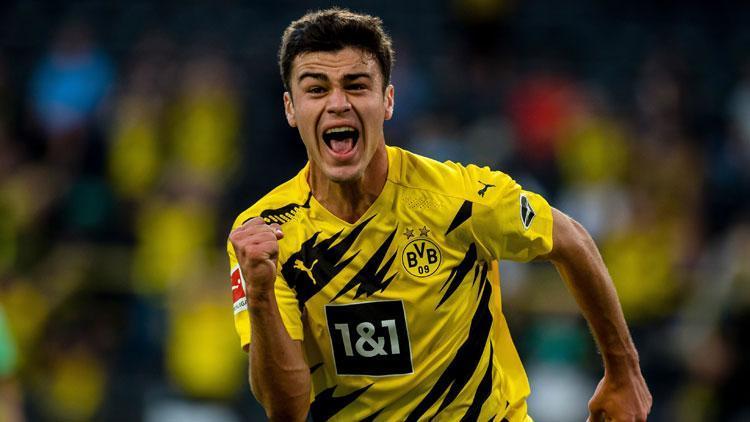 Borussia Dortmund, 18 yaşındaki Reynanın sözleşmesini yeniledi