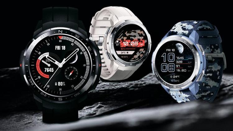 Honor Watch GS Pro Türkiyede satışa çıktı: İşte özellikleri ve fiyatı