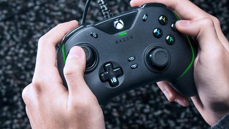 Razer Wolverine V2 oyun kontrol cihazı tanıtıldı