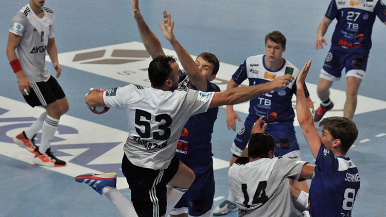 Güneysu 19-27 Beşiktaş Aygaz