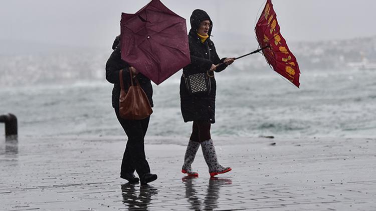 Meteorolojiden son dakika uyarısı: Sağanak ve kar bekleniyor