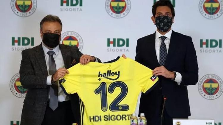 Fenerbahçe taraftarının cep telefonu HDI Sigorta’ya emanet