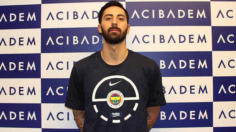 Son Dakika | Alex Perez resmen Fenerbahçe Bekoda