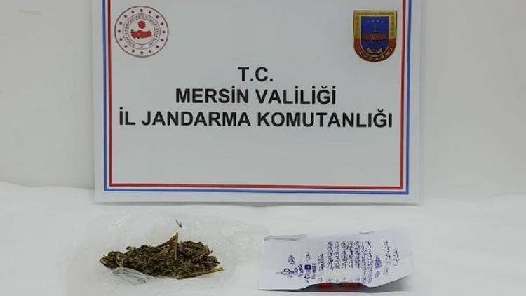 Uyuşturucu satarken yakalanan şüpheli tutuklandı