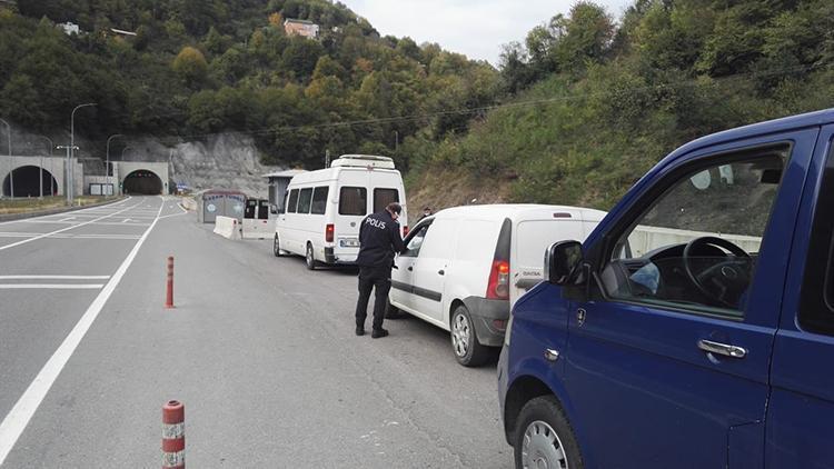 Zonguldak’ta denetimler aralıksız sürüyor