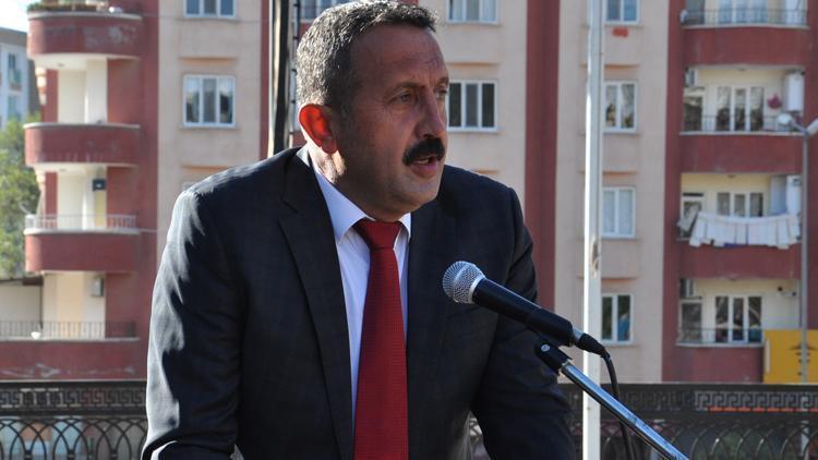 Gaziantepte İslahiye Belediye Başkanı, koronavirüse yakalandı