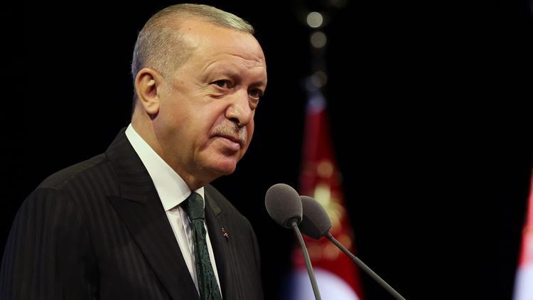 Son dakika: Cumhurbaşkanı Erdoğandan G-20 Liderler Zirvesine görüntülü mesaj