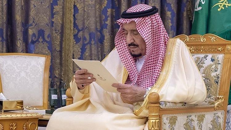 Suudi Arabistandaki G-20 Liderler Zirvesi Kral Selmanın açılış konuşmasıyla başladı