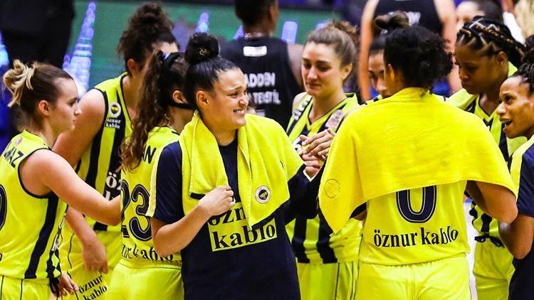 Fenerbahçe Öznur Kablo: 79 - BOTAŞ: 51