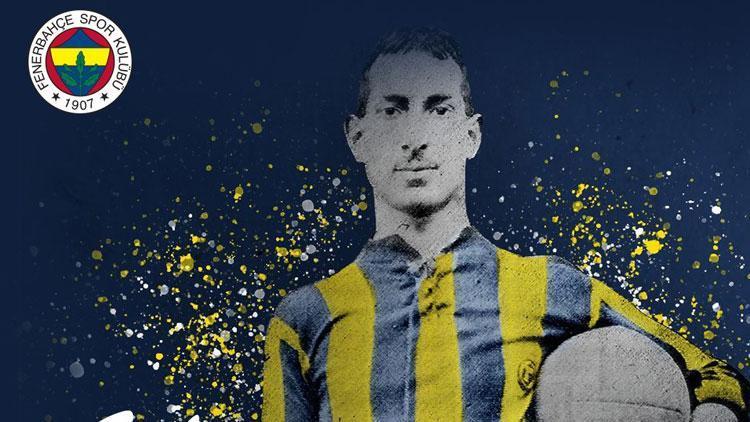 Fenerbahçeden Galip Kulaksızoğlu için anma mesajı