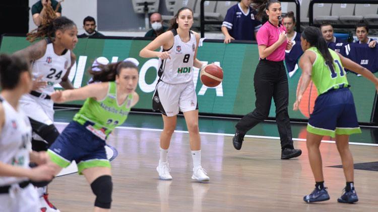 Beşiktaş HDI Sigorta 60-76 Nesibe Aydın