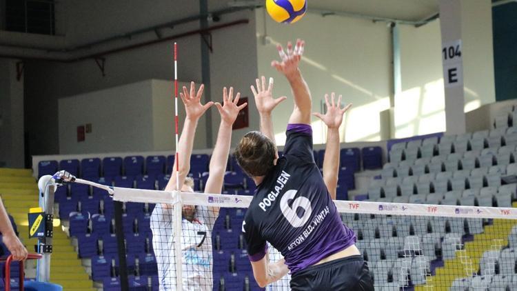 Afyon Belediye Yüntaş: 3 - Halkbank: 2