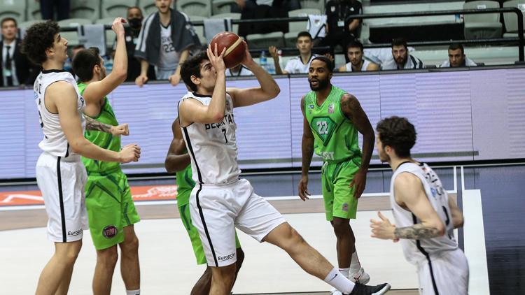 Beşiktaş: 94 - TOFAŞ: 85