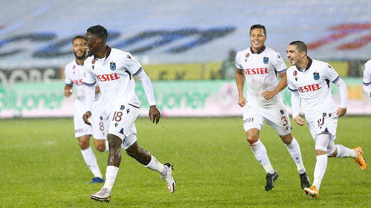 Trabzonspor 1-0 BB Erzurumspor (Maçın özeti)