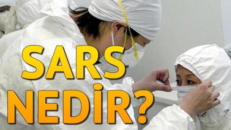 Çin SARS virüsü nedir, nasıl bulaşır İşte SARS virüsü hakkında bilgi