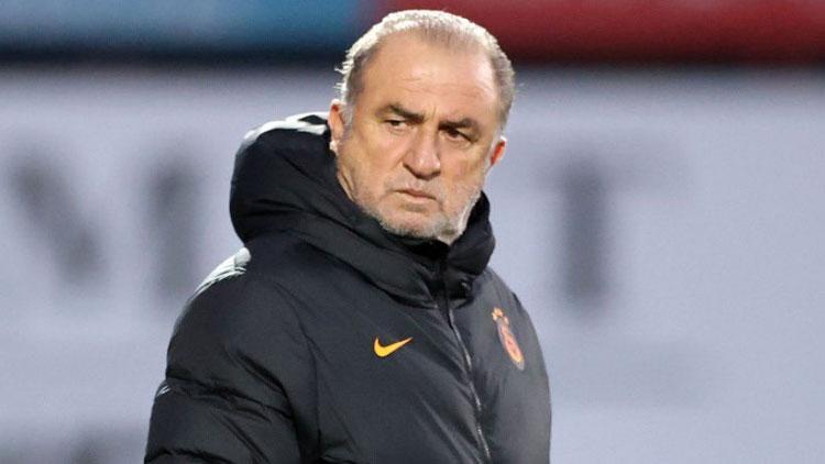 Son Dakika | Galatasarayda Fatih Terimden Kayserispor maçı öncesi takıma uyarı