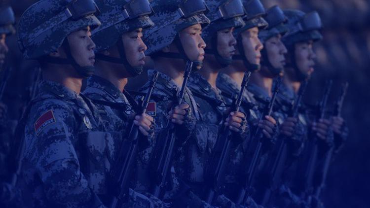 Son dakika... Çinden itiraf: Hintli askerlere karşı migrodalga silahı kullanıldı