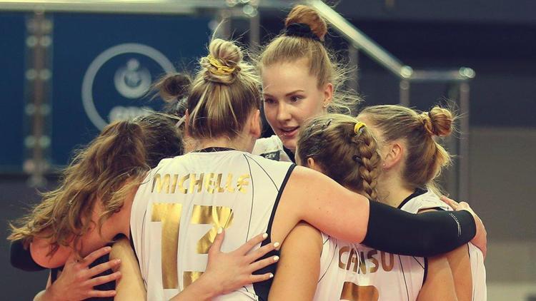 VakıfBankın CEV Şampiyonlar Ligi serüveni yarın başlıyor