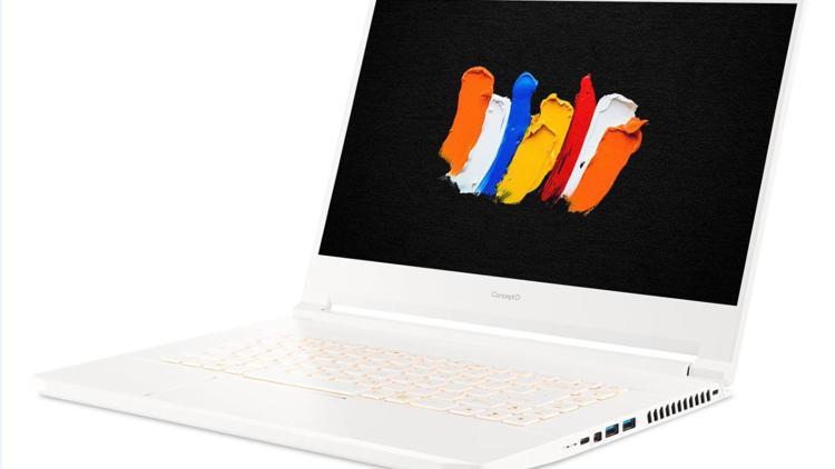 Acer ConceptD 7 dizüstü bilgisayarlar satışa çıktı