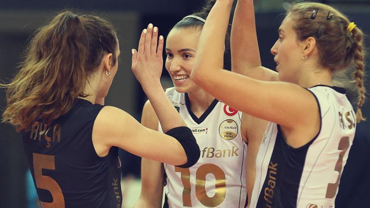 VakıfBankın 2021 CEV Şampiyonlar Ligi mücadelesi başlıyor