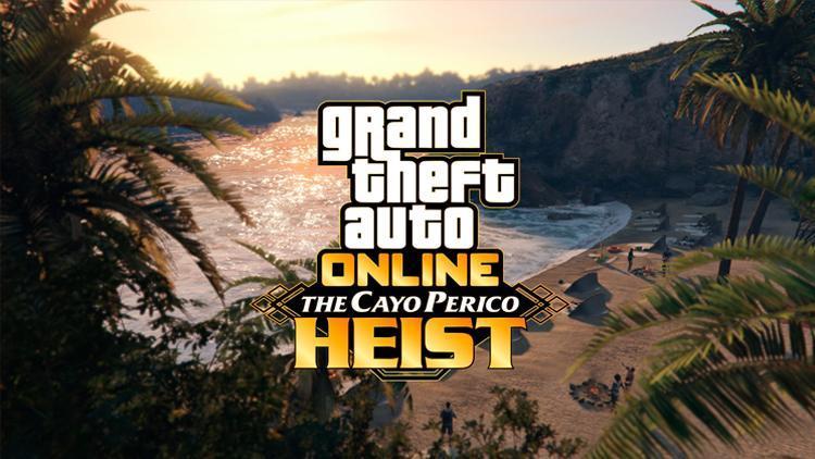 GTA Online Harita Genişleme Paketi: Cayo Perico Heist