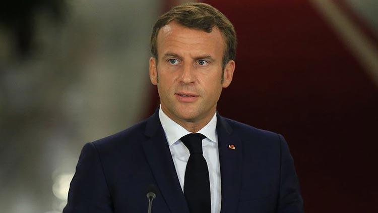 Macron şaşırttı: Karabağ Azerbaycan toprağıdır