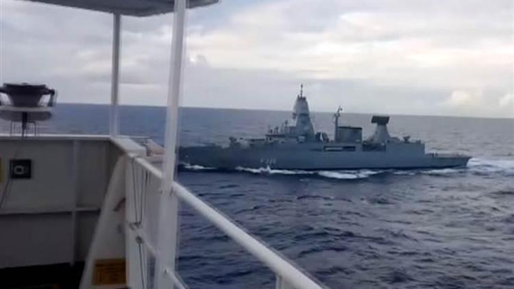 Son dakika... İrini Operasyonu Komuta Merkezi Türk gemisine yönelik hukuksuz aramayı itiraf etti