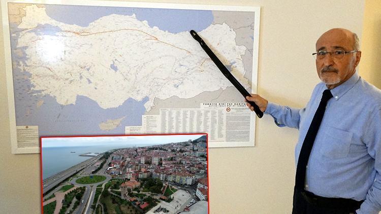 Son dakika haberler: Prof. Dr. Osman Bektaştan Doğu Karadeniz için deprem uyarısı